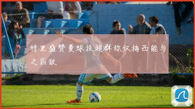特里盛赞曼球技超群称仅梅西能与之匹敌